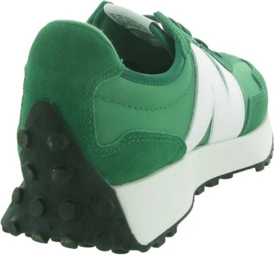 New Balance Moderne Vintage Hardloopschoenen Groen Heren - Foto 12
