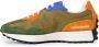 New Balance Beige Sneakers voor Moderne Mannen Beige Heren - Thumbnail 8