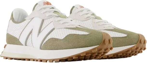 New Balance Ms327Pq Sneakers Klassieke stijl met een eigentijdse twist Groen Heren