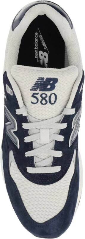New Balance "Mt580 Sneakers voor Heren" Blauw Heren