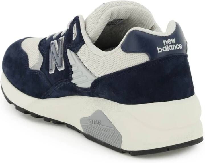New Balance "Mt580 Sneakers voor Heren" Blauw Heren