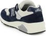 New Balance 580 Natuurlijke Indigo Sneakers Blauw Heren - Thumbnail 7