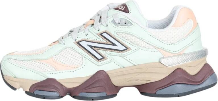 New Balance Multicolor Lage Profiel Sneakers U9060 Multicolor Heren