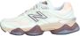 New Balance Multicolor Lage Profiel Sneakers U9060 Multicolor Heren - Thumbnail 6