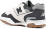 New Balance 550 | beige lage sneakers Beige Suede Lage sneakers Heren - Thumbnail 6