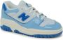 New Balance Multicolor Leren Sneakers Fw23 Multicolor Dames - Thumbnail 2