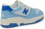 New Balance Multicolor Leren Sneakers Fw23 Multicolor Dames - Thumbnail 3
