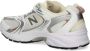 New Balance Multicolor Mesh Leren Sneakers Unisex Multicolor - Thumbnail 22