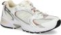 New Balance Multicolor Mesh Leren Sneakers Unisex Multicolor - Thumbnail 23