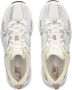 New Balance Multicolor Mesh Leren Sneakers Unisex Multicolor - Thumbnail 24