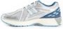 New Balance Mesh Sneakers Silver Metallic Sky - Thumbnail 3