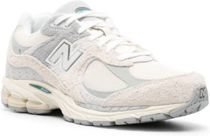 New Balance MultiColour 2002R Sneakers Wit Multicolor Heren