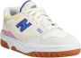 New Balance 550 Basketball Schoenen white maat: 36.5 beschikbare maaten:36.5 - Thumbnail 5