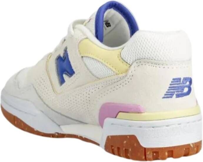 New Balance 550 Sneakers Multicolor Dames