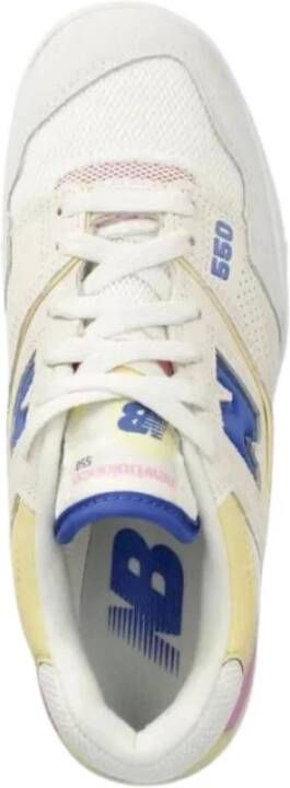 New Balance 550 Sneakers Multicolor Dames