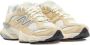 New Balance Innovatieve Ivory 9060 Sneakers Beige Unisex - Thumbnail 3