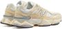 New Balance Innovatieve Ivory 9060 Sneakers Beige Unisex - Thumbnail 4