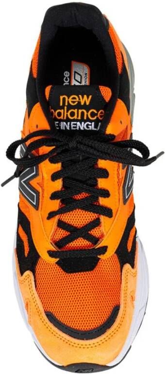 New Balance Neon Made in England Sneakers Orange Heren