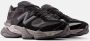 New Balance Moderne en comfortabele zwarte en Castlerock sneakers Black - Thumbnail 13