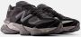 New Balance 9060 Schoenen Zwart Maat: 40.5 Mesh Synthetisch Foot Locker - Thumbnail 4