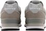 New Balance WL 574 Dames Schoenen Grey Mesh Synthetisch Foot Locker - Thumbnail 4