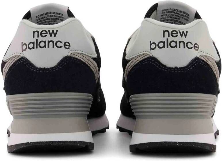 New Balance Nieuwe balans WL575evb zwart Grijs Dames