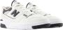 New Balance 550 | witte lage sneakers Wit Leer Lage sneakers Unisex - Thumbnail 3