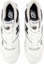 New Balance 550 | witte lage sneakers Wit Leer Lage sneakers Unisex - Thumbnail 4