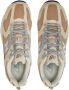 New Balance Stijlvolle Sneakers met Stoffen Bovenwerk Beige Dames - Thumbnail 6