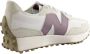 New Balance Off White Sea Salt Sneakers Multicolor Dames - Thumbnail 3