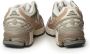 New Balance Olijf Pigskin Sneakers met Gewatteerde Hiel Multicolor - Thumbnail 37