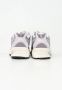 New Balance Paarse Suède Sneaker Herfst Winter Collectie Purple Dames - Thumbnail 18
