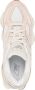 New Balance Perzikroze Sneakers Paneelontwerp Pink - Thumbnail 9