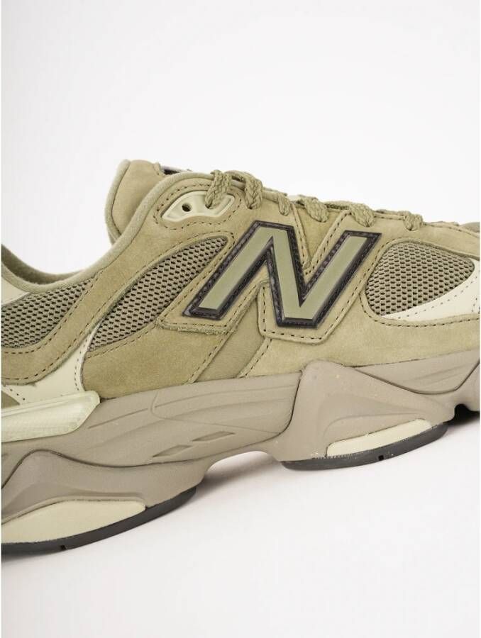 New Balance Platte Casual Schoenen 9060