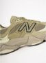 New Balance 9060 Heren Schoenen Olijf Maat: 41.5 Suède Foot Locker - Thumbnail 2