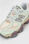 New Balance Platte leren sneakers met ABZORB-demping Multicolor Heren - Thumbnail 4