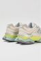 New Balance Platte Leren Sneakers met Dubbele Dichtheid Tussenzool Multicolor Dames - Thumbnail 20