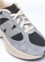 New Balance Propulsive Suede Runner Sneakers Multicolor - Thumbnail 4