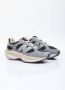 New Balance Propulsive Suede Runner Sneakers Multicolor - Thumbnail 9