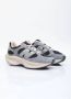 New Balance Propulsive Suede Runner Sneakers Multicolor - Thumbnail 5