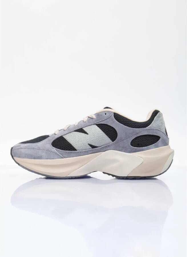 New Balance Propulsive Suede Runner Sneakers Multicolor Heren