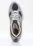 New Balance Propulsive Suede Runner Sneakers Multicolor - Thumbnail 9