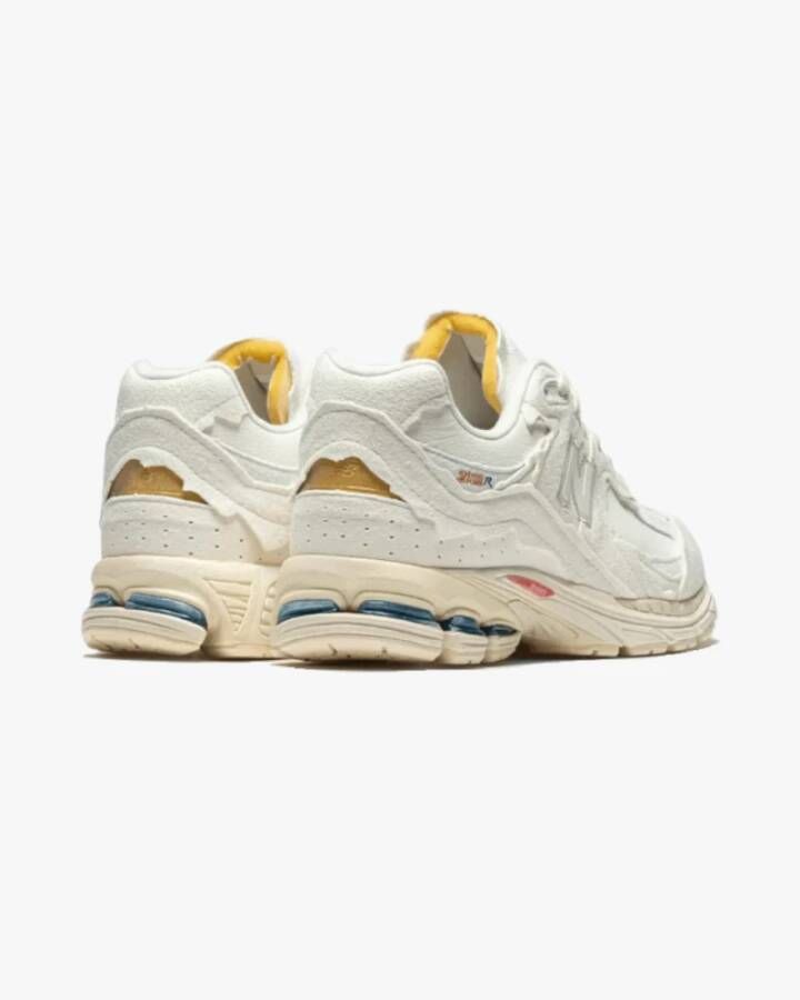 New Balance Protection Pack White Sneakers