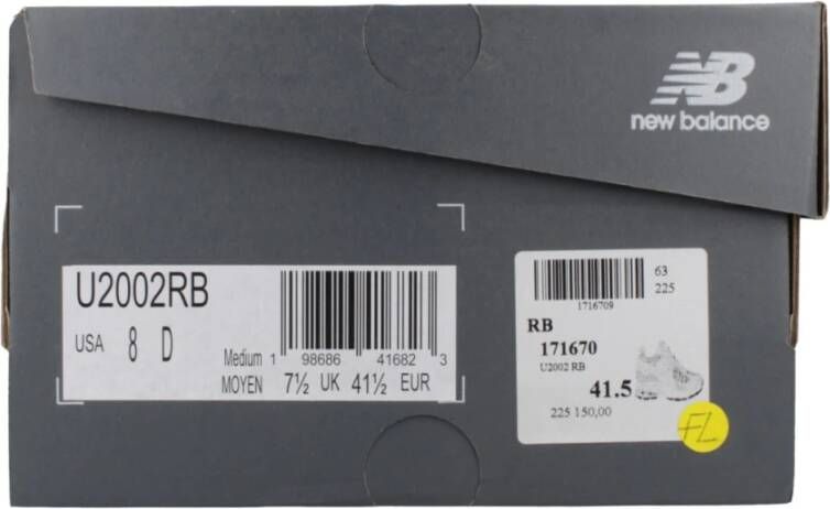 New Balance RB Sneakers voor Mannen en Vrouwen