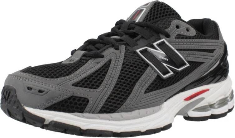 New Balance RCB Running Geïnspireerde Sneakers Black Heren
