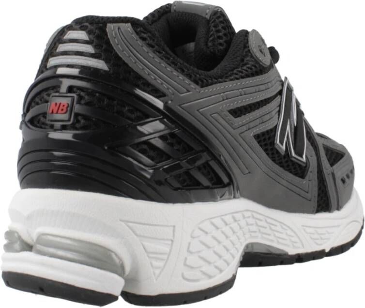 New Balance RCB Running Geïnspireerde Sneakers Black Heren