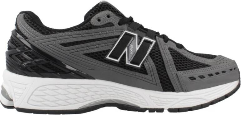New Balance RCB Running Geïnspireerde Sneakers Black Heren
