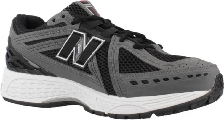 New Balance RCB Running Geïnspireerde Sneakers Black Heren