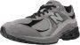 New Balance 2002 Running in grijs formaten: 41.5 - Thumbnail 4