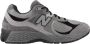 New Balance 2002 Running in grijs formaten: 41.5 - Thumbnail 6